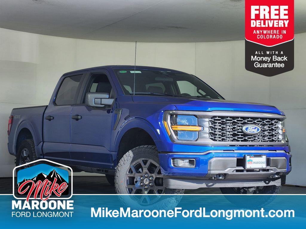 new 2026 Ford F-150 car, priced at $54,696