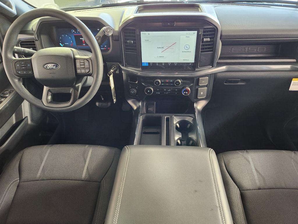 new 2026 Ford F-150 car, priced at $54,696