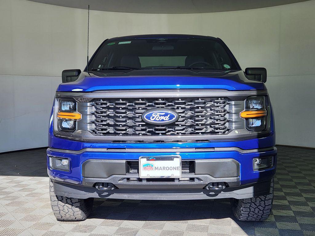 new 2026 Ford F-150 car, priced at $54,696