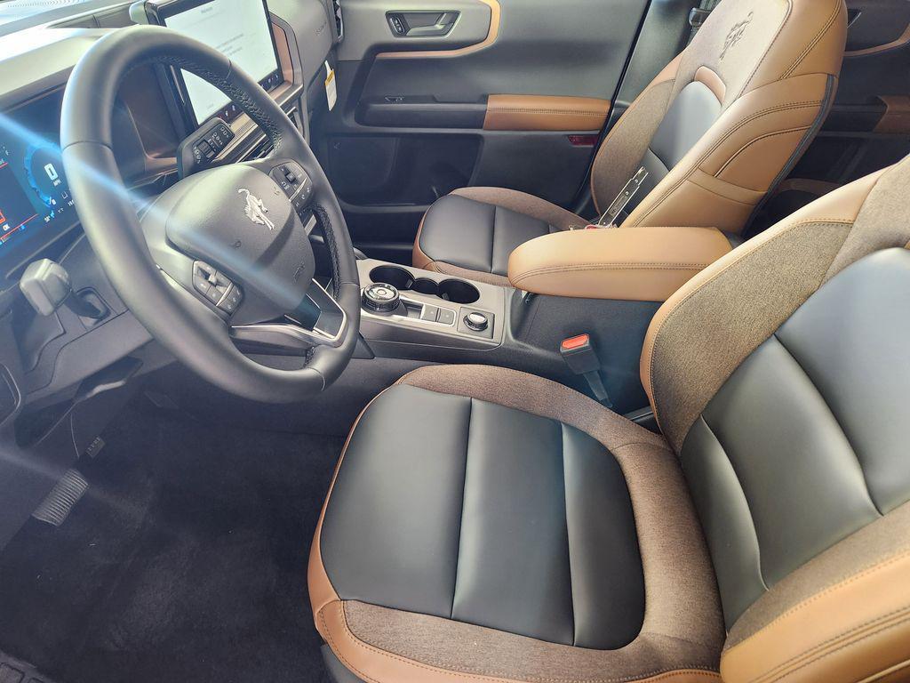 new 2025 Ford Bronco Sport car, priced at $37,454