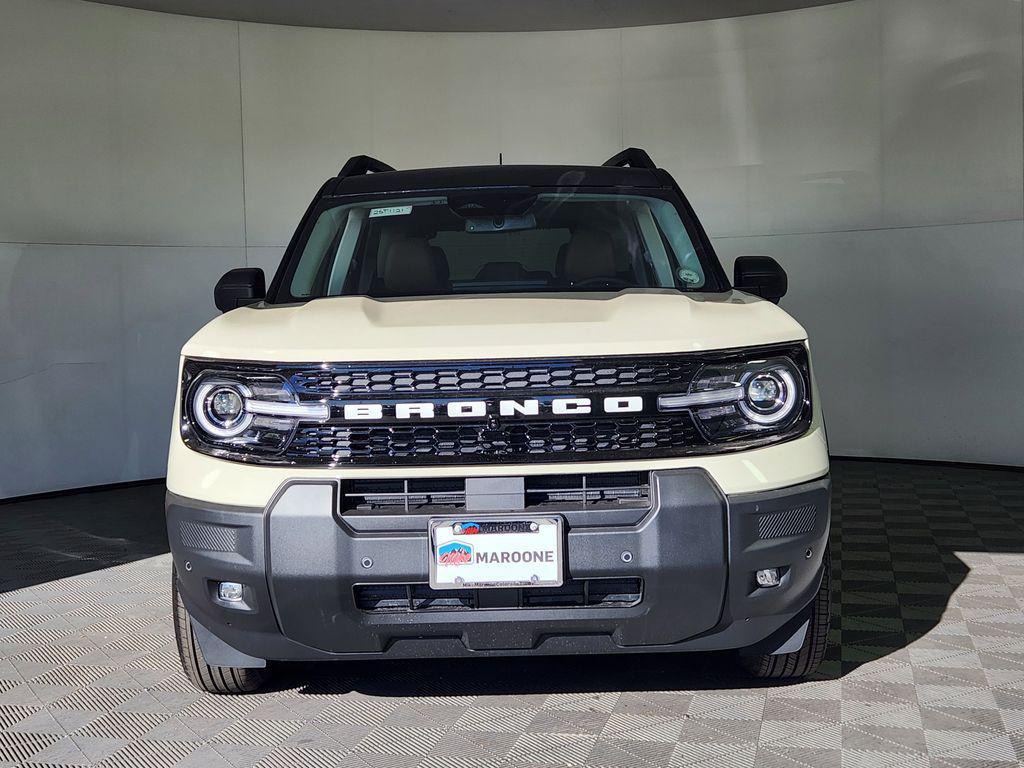 new 2025 Ford Bronco Sport car, priced at $37,454
