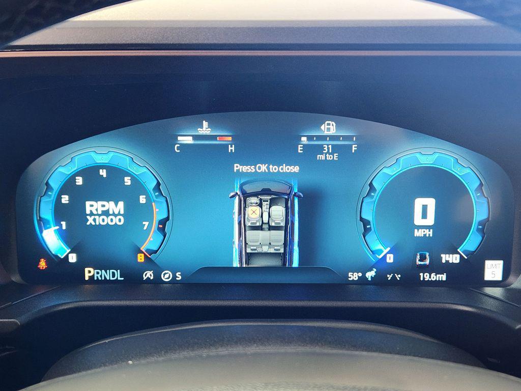 new 2025 Ford Bronco Sport car, priced at $37,454