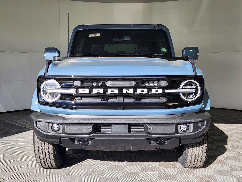 new 2025 Ford Bronco car, priced at $52,994