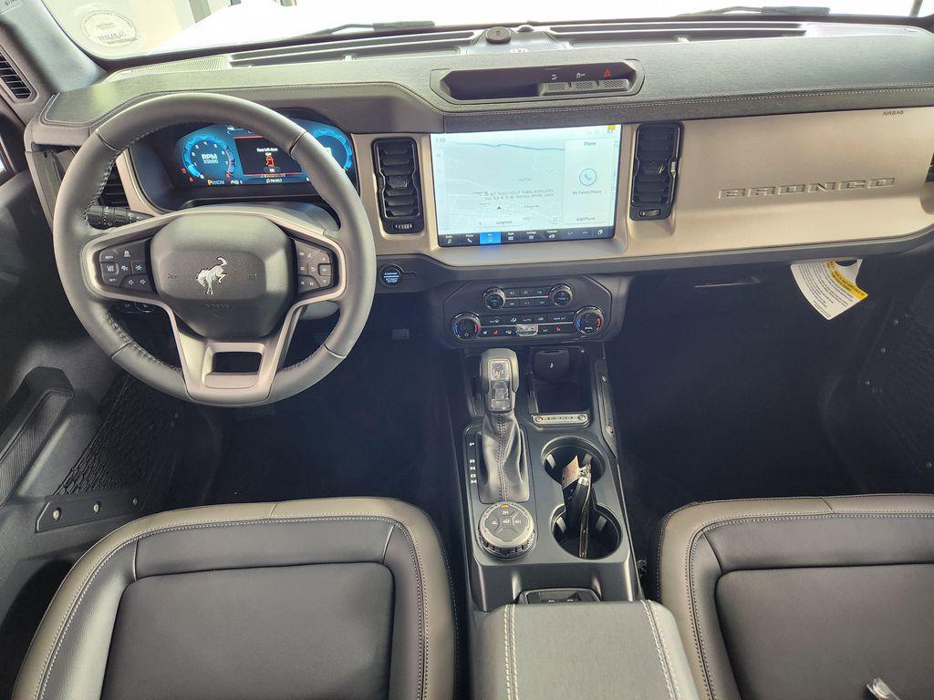 new 2025 Ford Bronco car, priced at $52,994