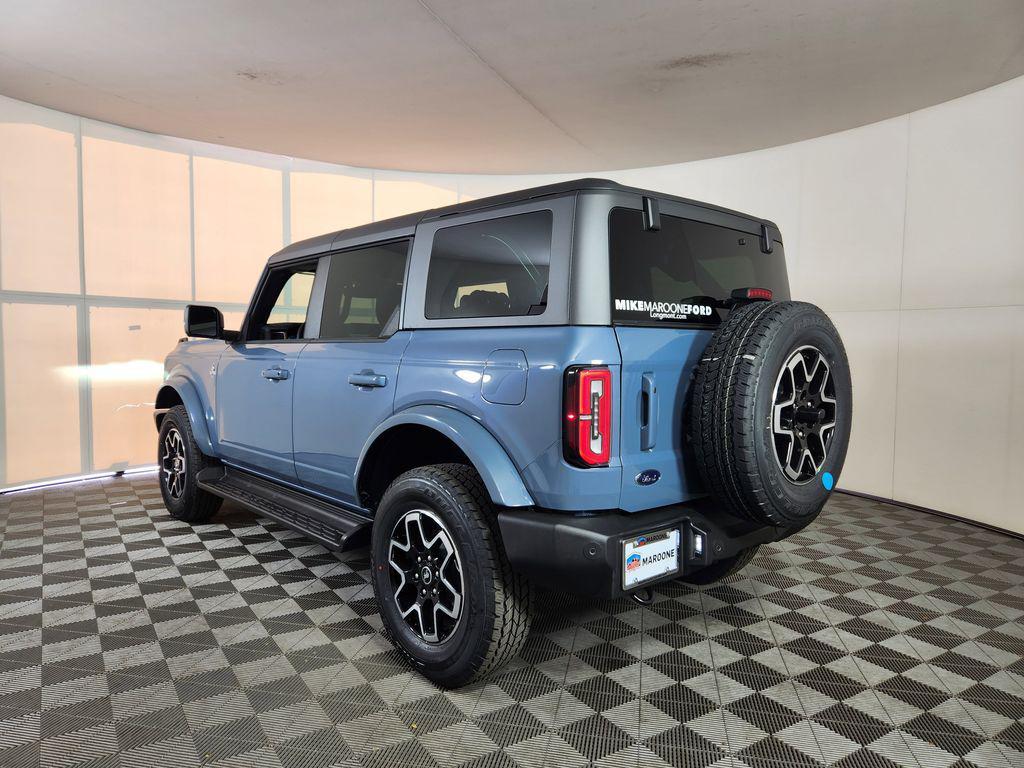 new 2025 Ford Bronco car, priced at $52,994