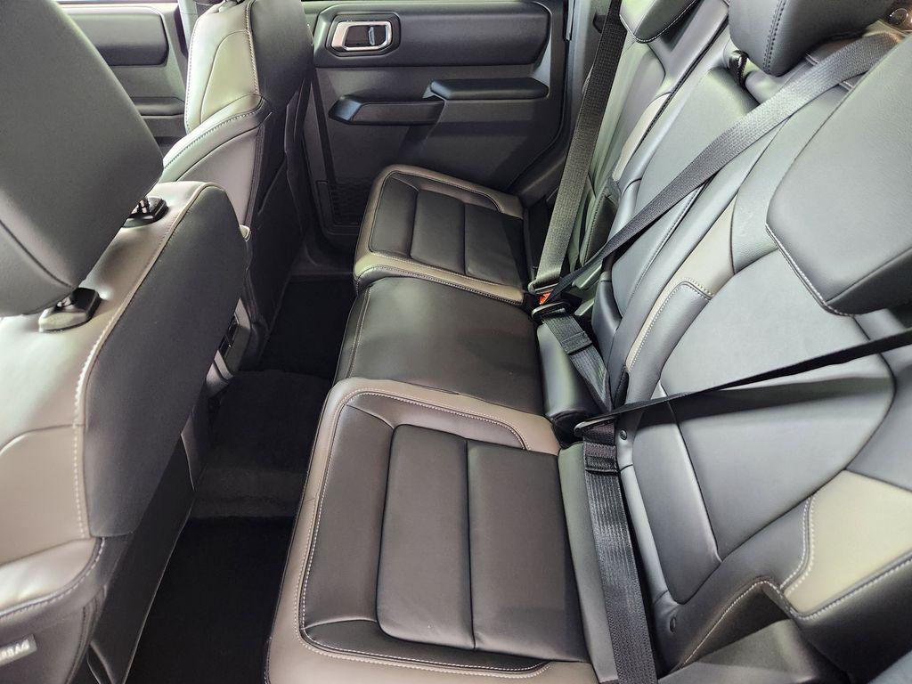 new 2025 Ford Bronco car, priced at $52,994