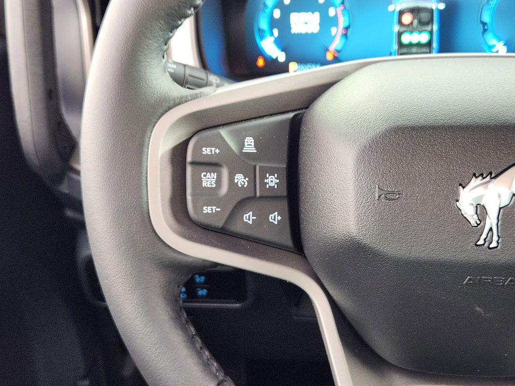 new 2025 Ford Bronco car, priced at $52,994