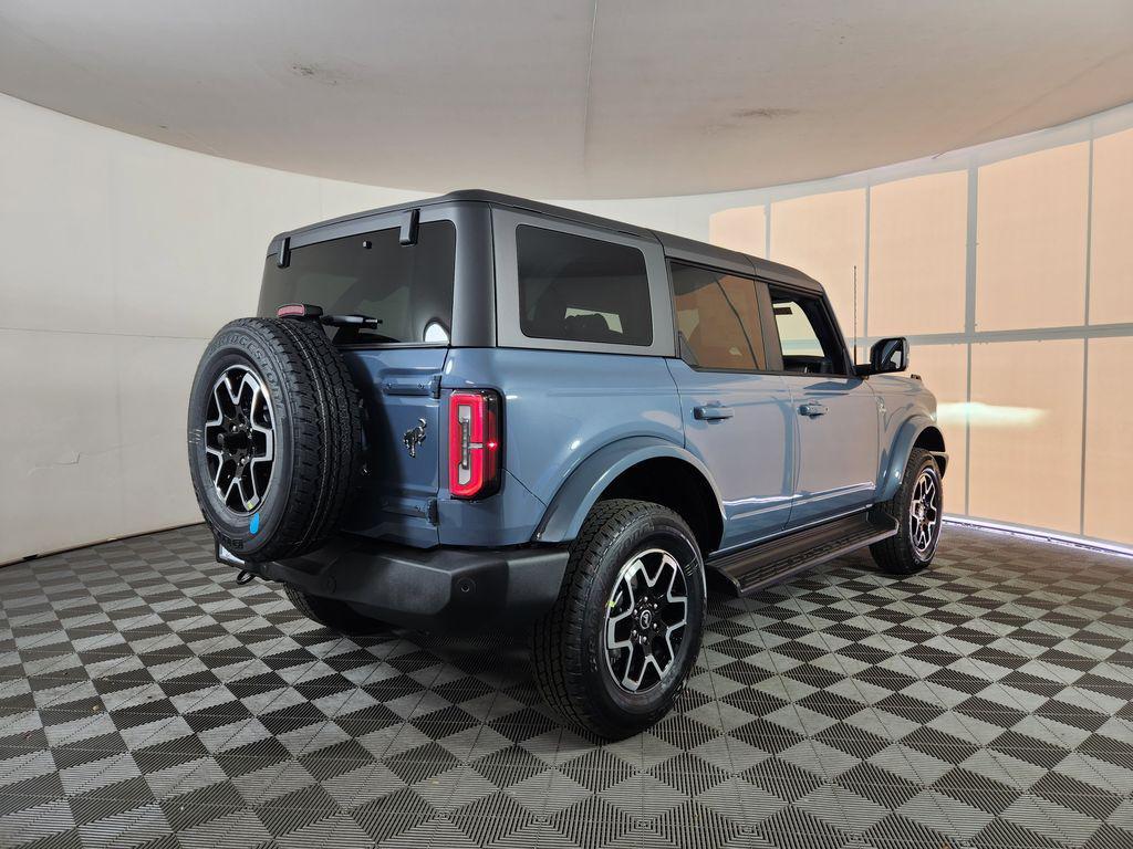 new 2025 Ford Bronco car, priced at $52,994