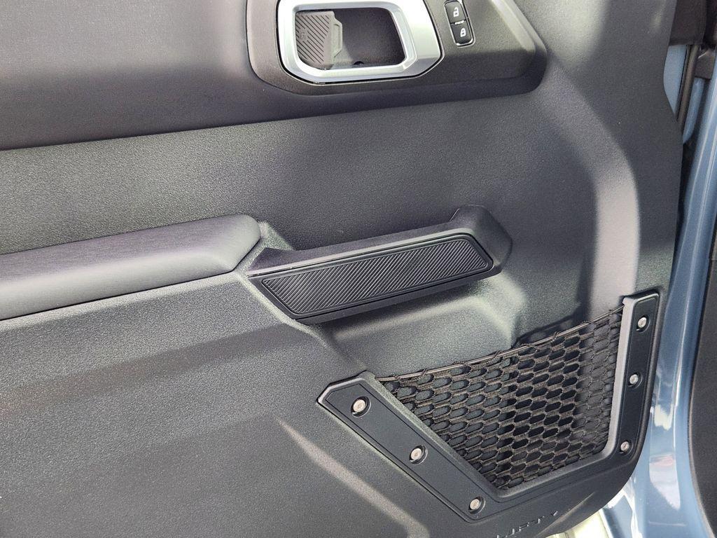 new 2025 Ford Bronco car, priced at $52,994