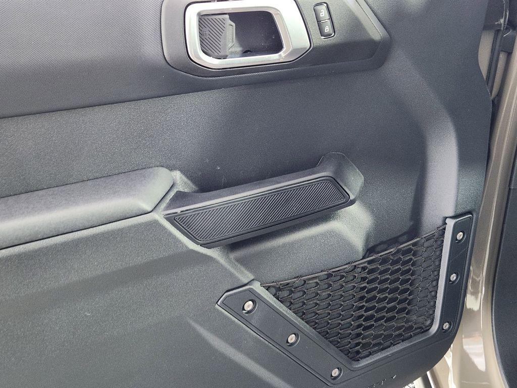 new 2025 Ford Bronco car, priced at $48,982