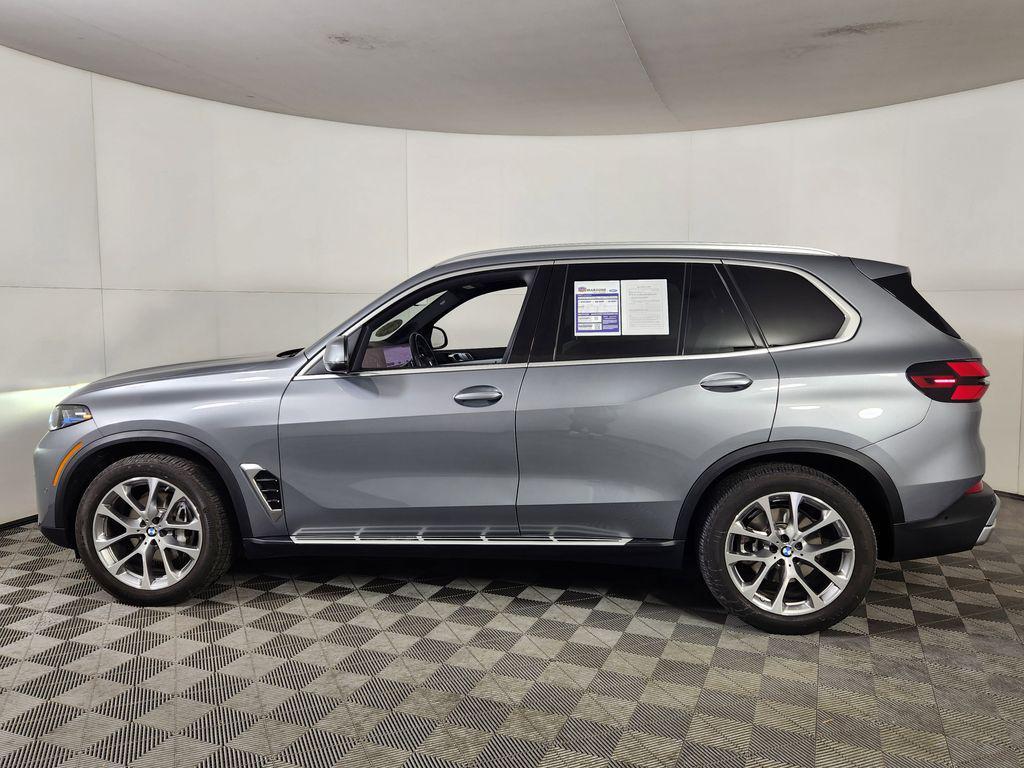 used 2025 BMW X5 car, priced at $53,354