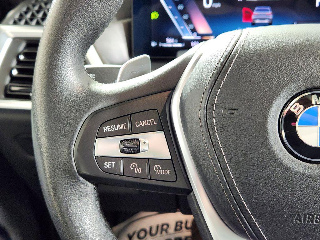 used 2025 BMW X5 car, priced at $53,354