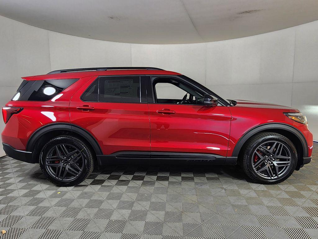 new 2026 Ford Explorer car, priced at $58,617