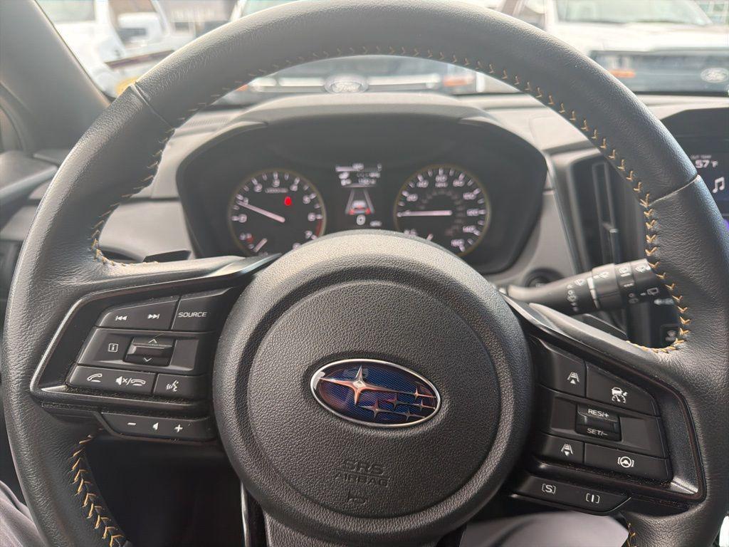 used 2024 Subaru Crosstrek car, priced at $25,995