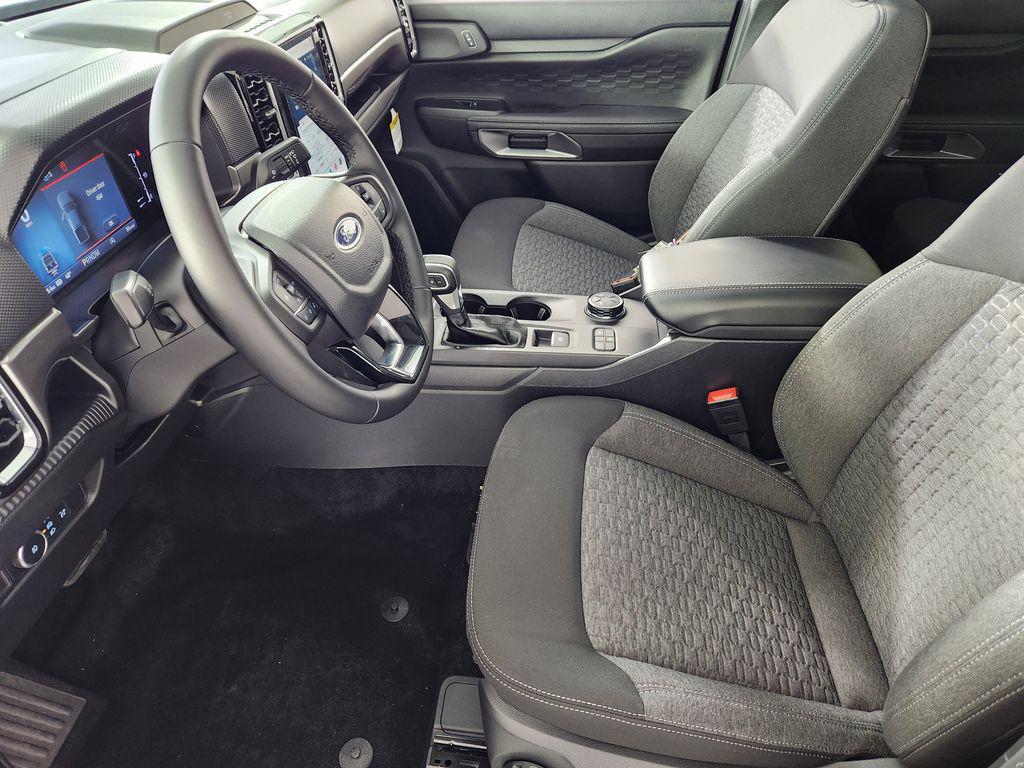 new 2025 Ford Ranger car, priced at $36,023