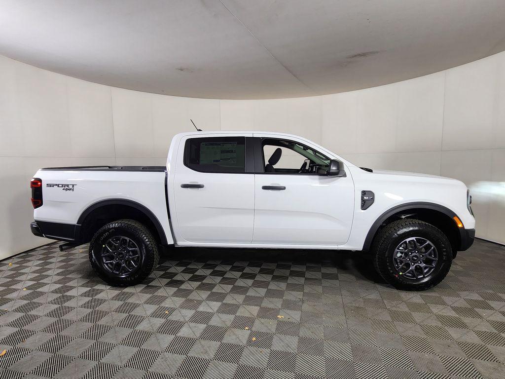 new 2025 Ford Ranger car, priced at $36,023