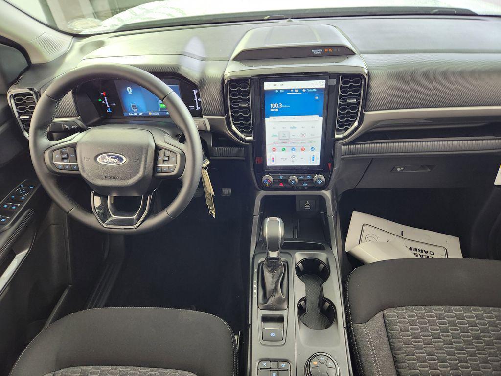 new 2025 Ford Ranger car, priced at $36,023