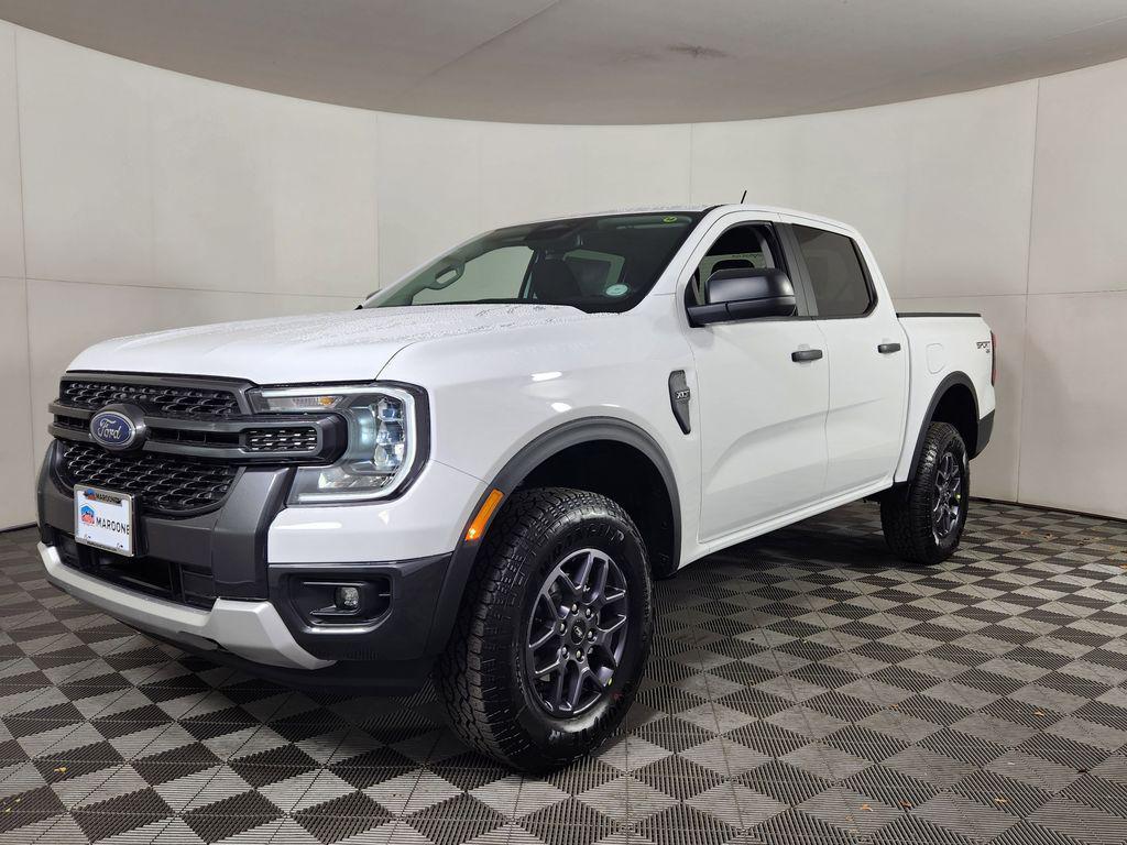 new 2025 Ford Ranger car, priced at $36,023