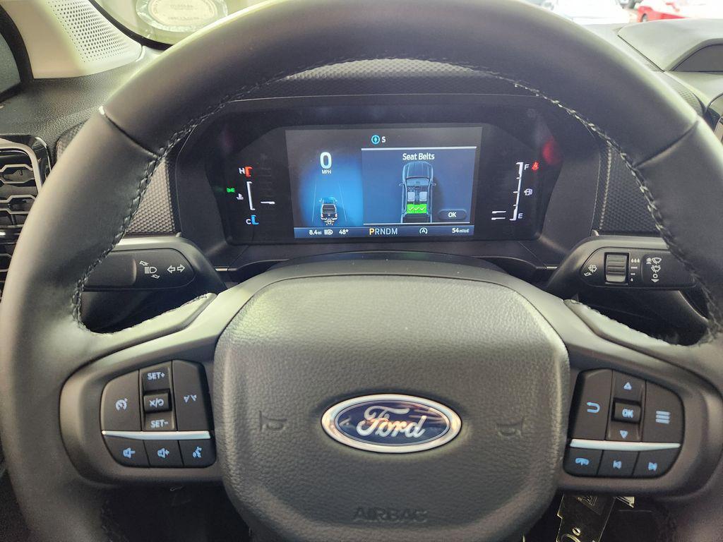 new 2025 Ford Ranger car, priced at $36,023