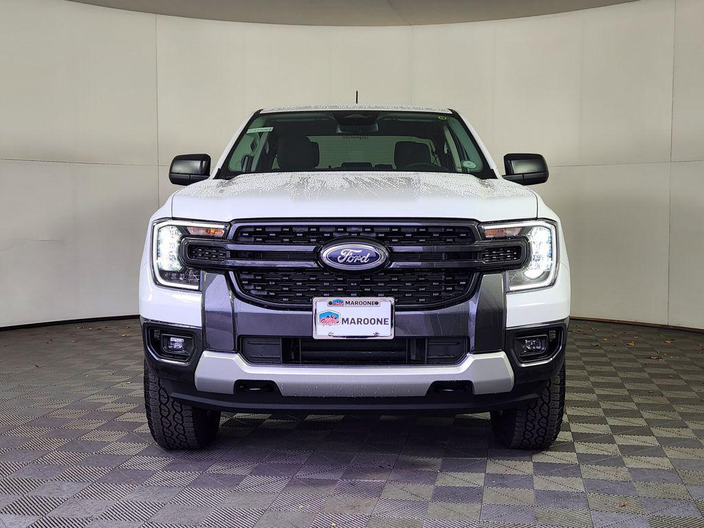 new 2025 Ford Ranger car, priced at $36,023