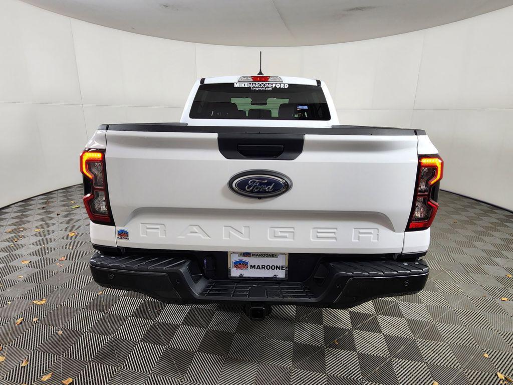 new 2025 Ford Ranger car, priced at $36,023