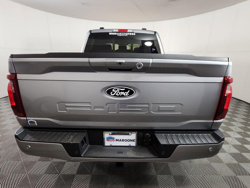 new 2025 Ford F-150 car, priced at $53,288