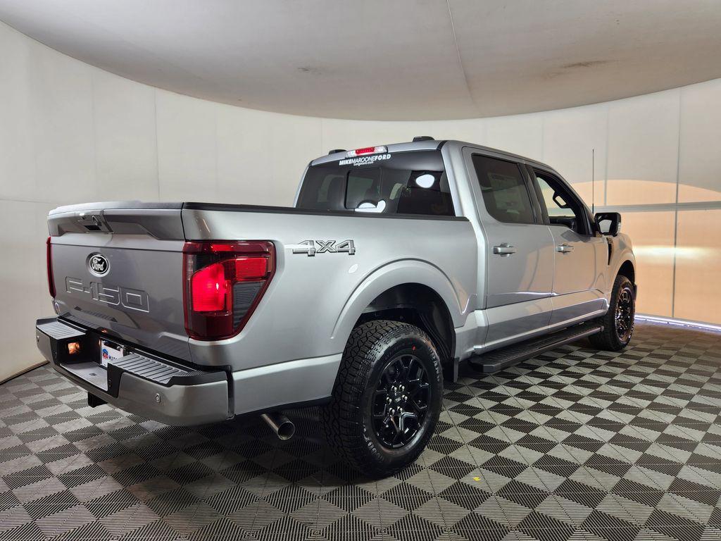 new 2025 Ford F-150 car, priced at $53,288