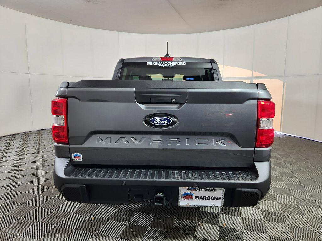 new 2026 Ford Maverick car, priced at $36,150