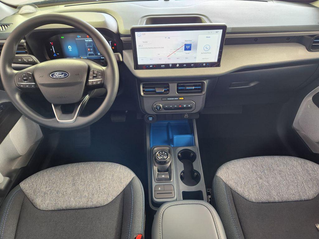 new 2026 Ford Maverick car, priced at $36,150