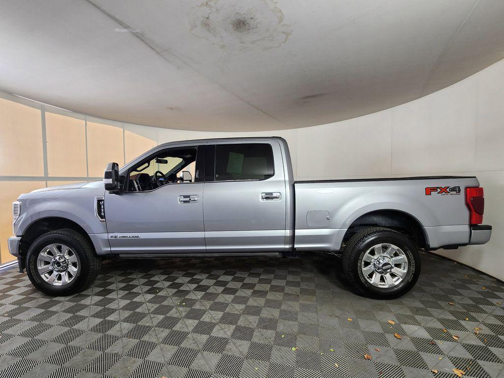 used 2022 Ford F-350 car, priced at $70,687