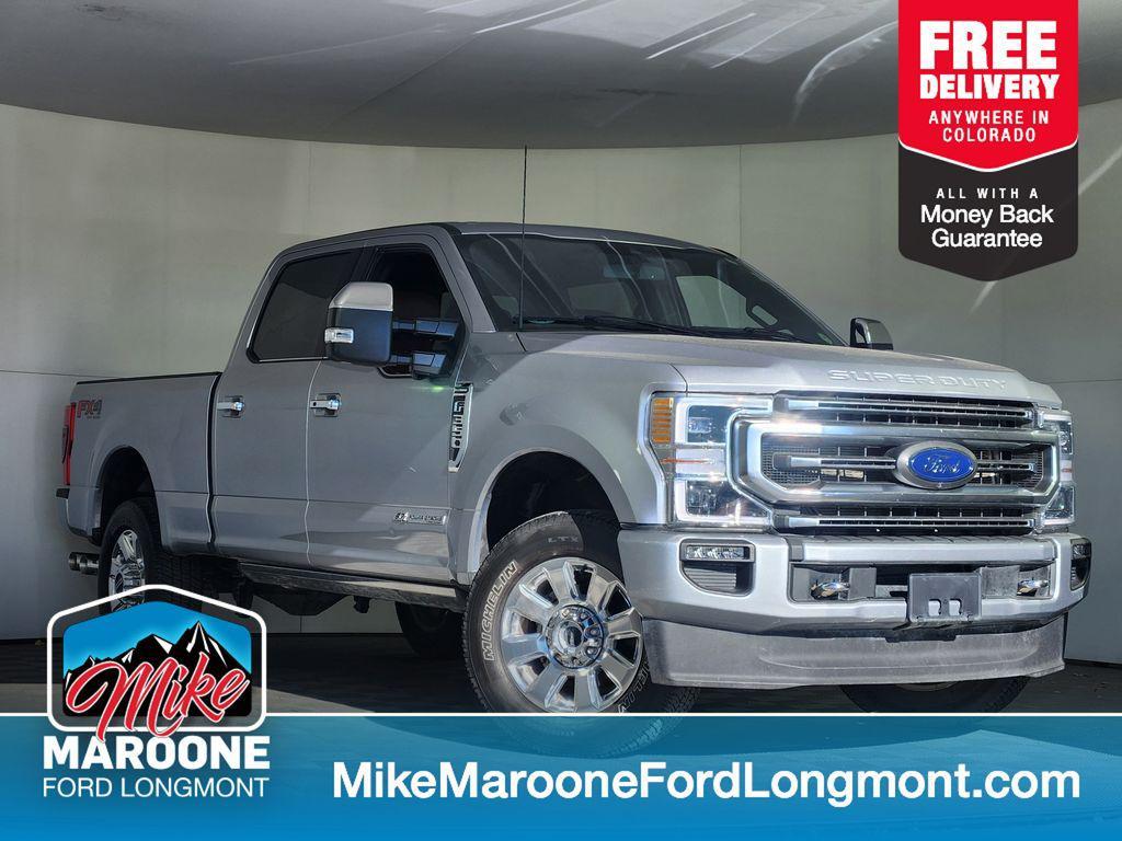 used 2022 Ford F-350 car, priced at $70,687