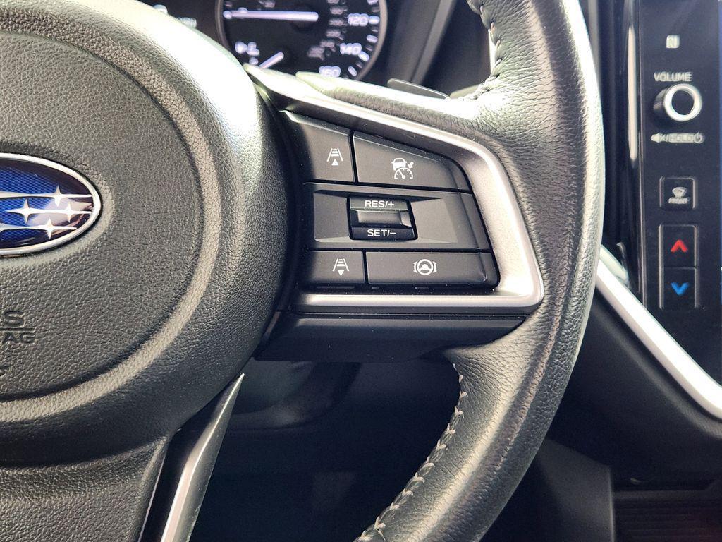 used 2023 Subaru Ascent car, priced at $26,799