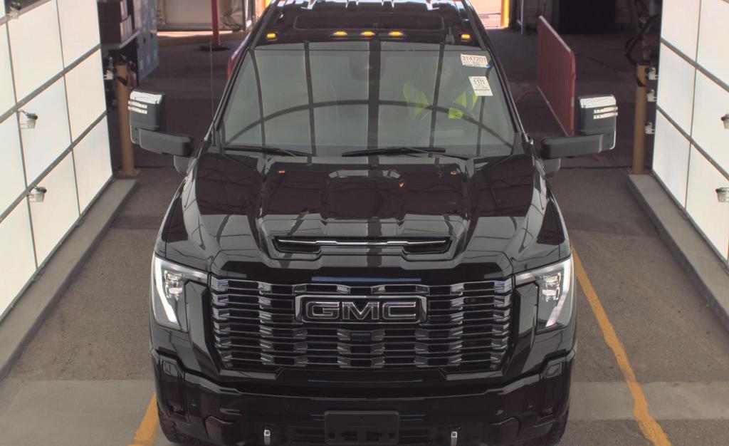 used 2025 GMC Sierra 2500 car, priced at $85,333