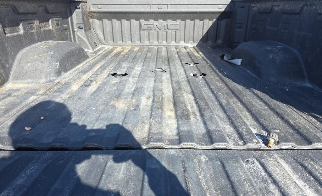 used 2025 GMC Sierra 2500 car, priced at $85,333