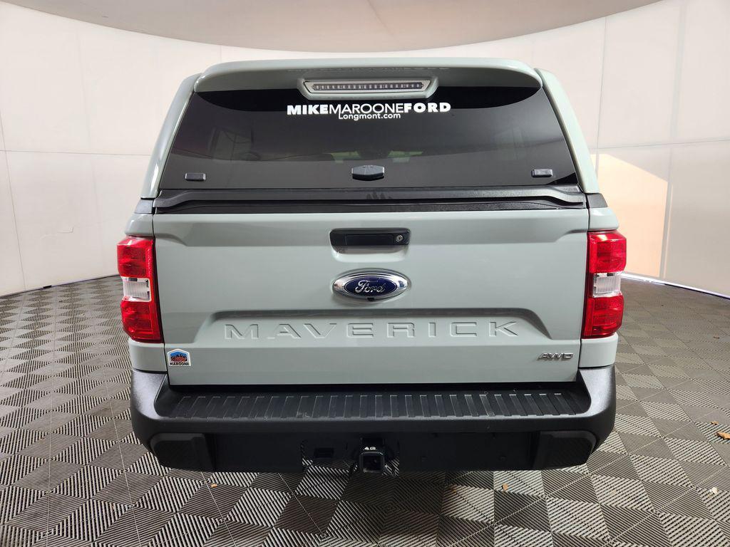 used 2023 Ford Maverick car, priced at $26,982