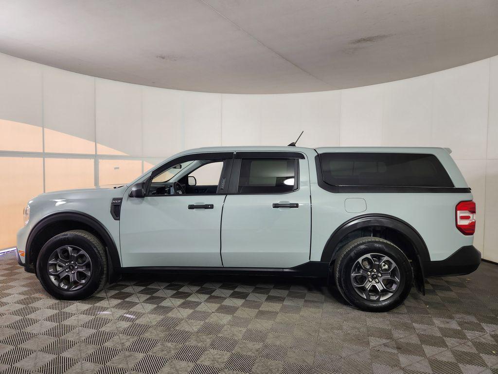 used 2023 Ford Maverick car, priced at $26,982