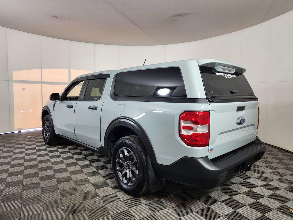 used 2023 Ford Maverick car, priced at $26,982