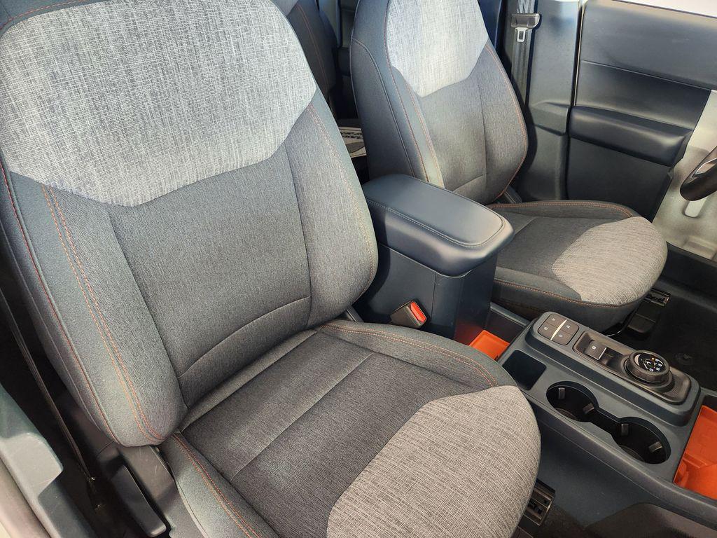 used 2023 Ford Maverick car, priced at $26,982