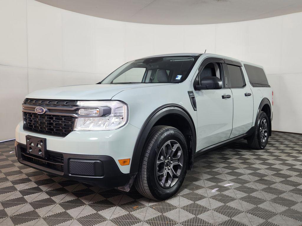 used 2023 Ford Maverick car, priced at $26,982