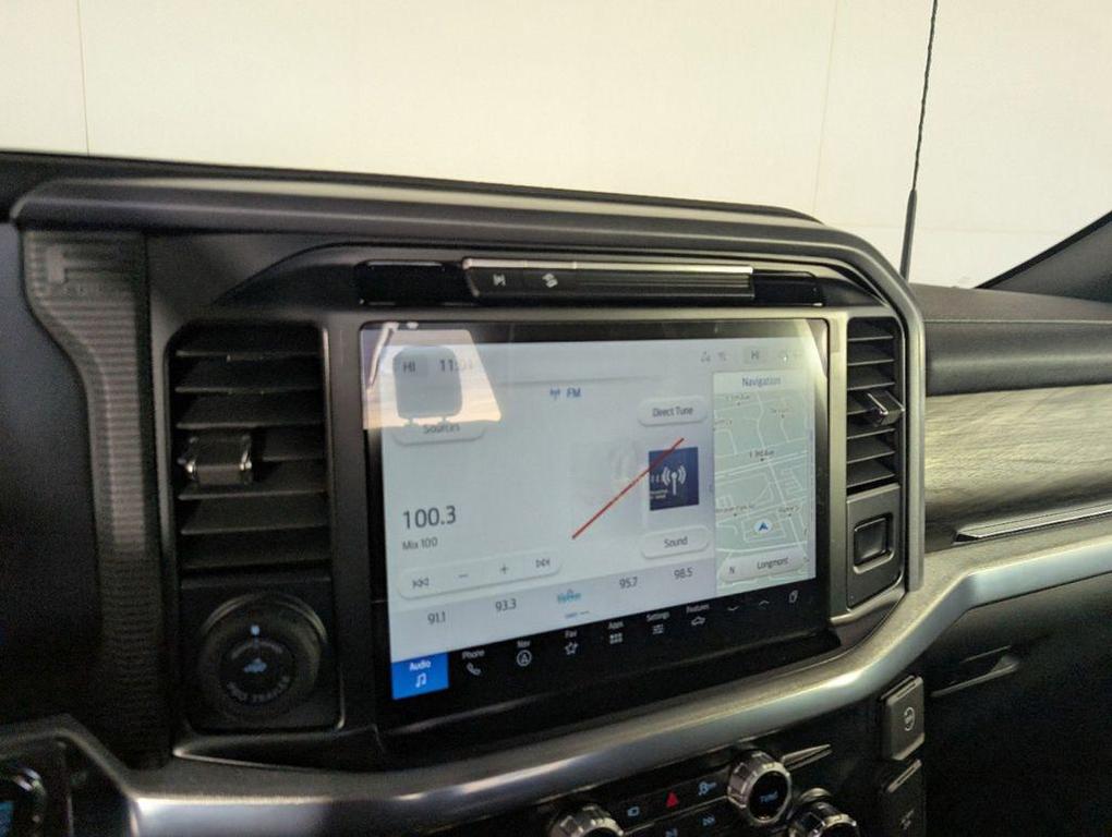 new 2025 Ford F-150 car, priced at $66,314