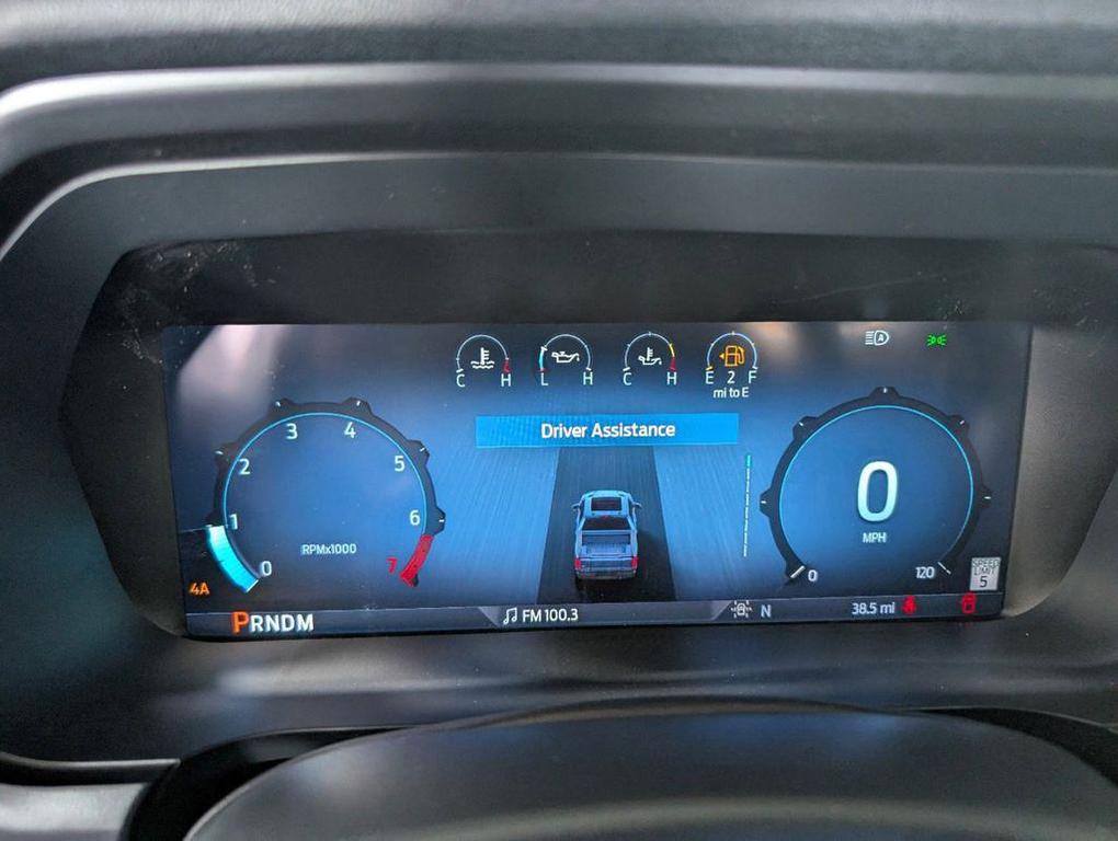 new 2025 Ford F-150 car, priced at $66,314