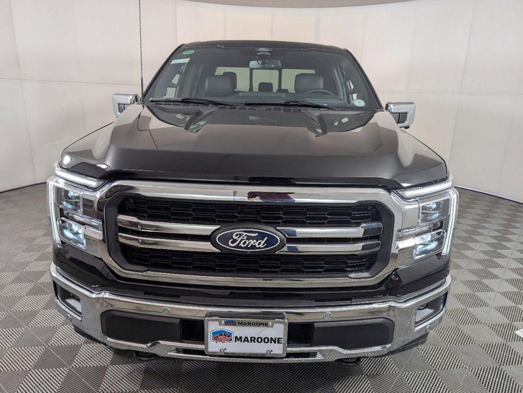 new 2025 Ford F-150 car, priced at $66,314