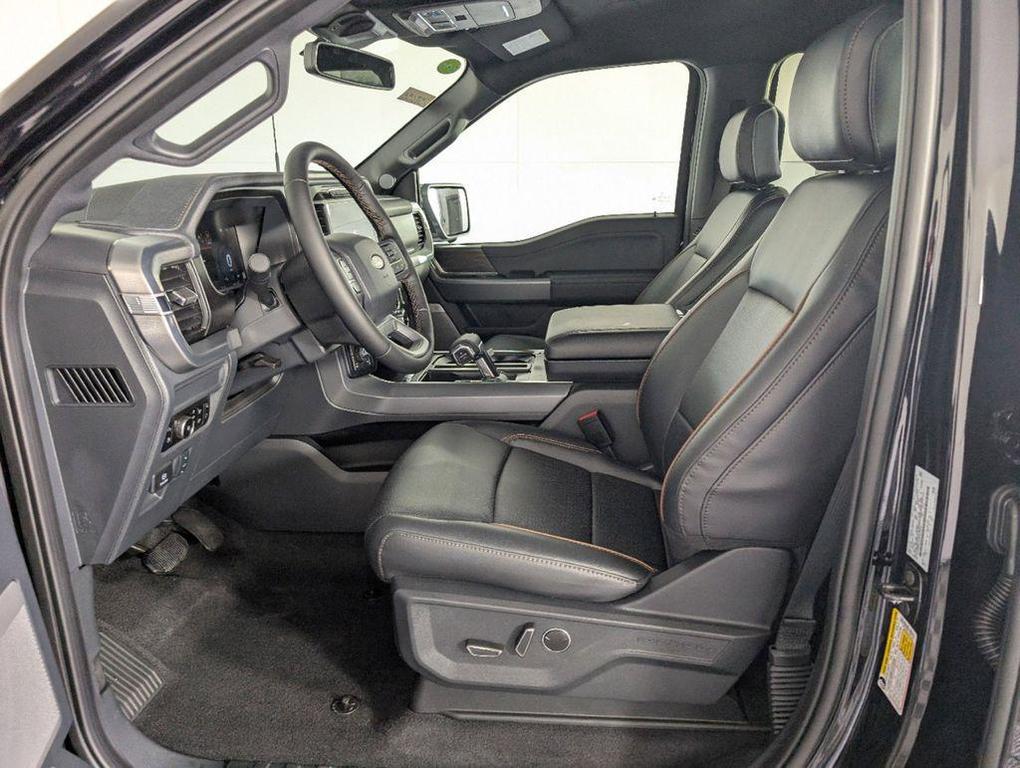 new 2025 Ford F-150 car, priced at $66,314