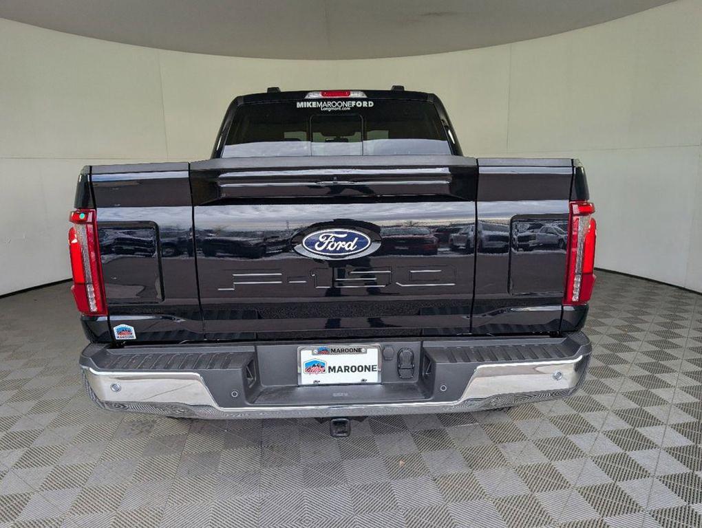 new 2025 Ford F-150 car, priced at $66,314