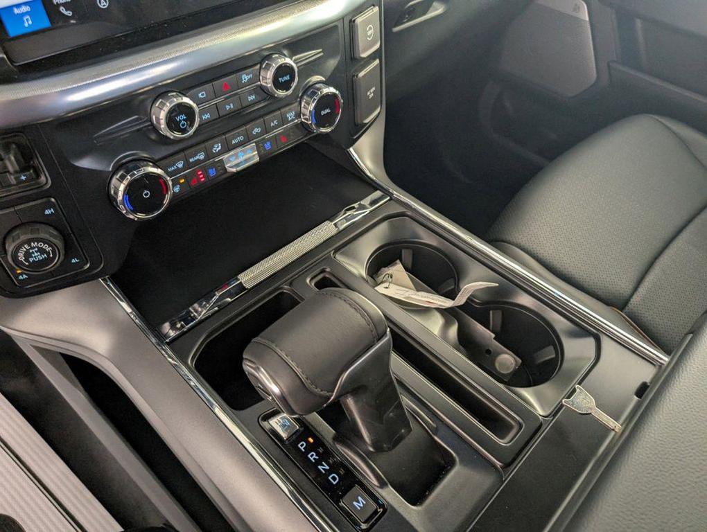 new 2025 Ford F-150 car, priced at $66,314