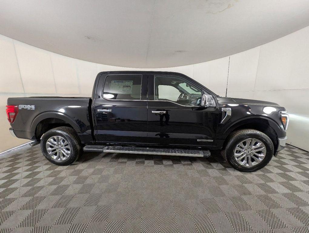 new 2025 Ford F-150 car, priced at $66,314