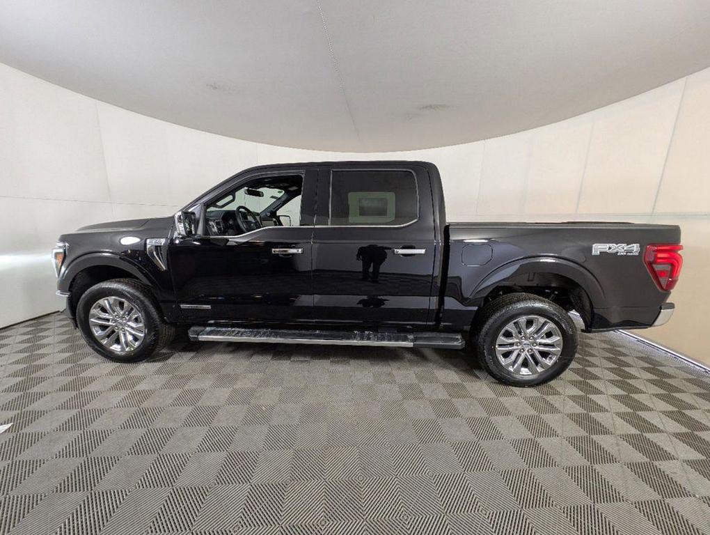 new 2025 Ford F-150 car, priced at $66,314