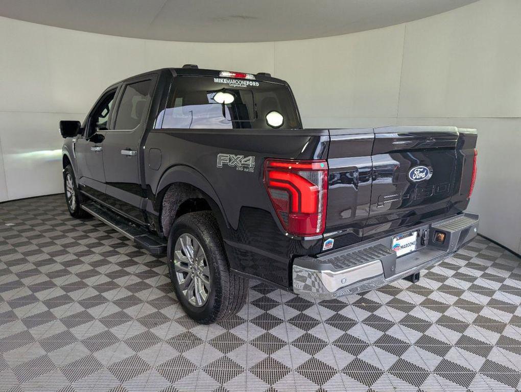 new 2025 Ford F-150 car, priced at $66,314
