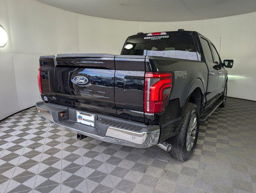 new 2025 Ford F-150 car, priced at $66,314