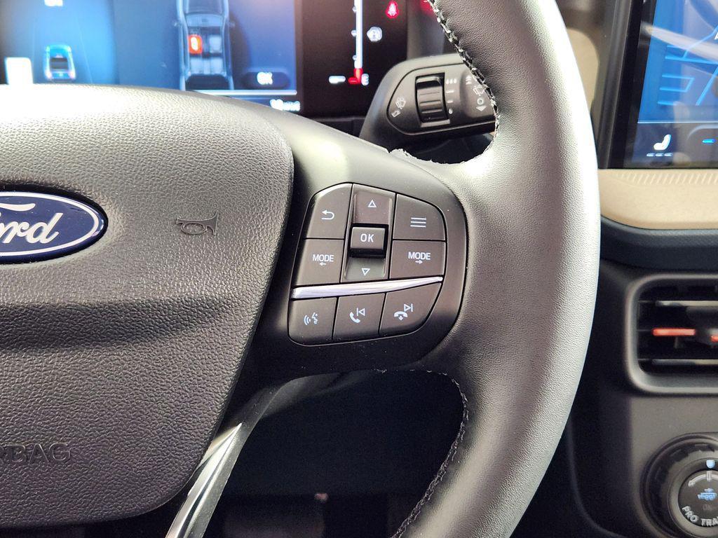 new 2026 Ford Maverick car, priced at $38,538